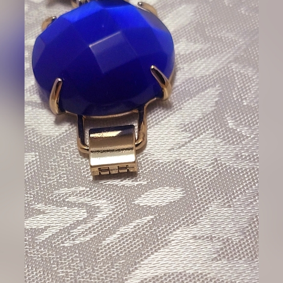 Kendra Scott Cassie Cobalt Catseye - Picture 5 of 16